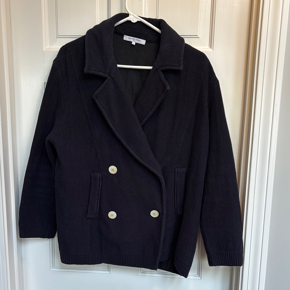 Gerard Darel Peacoat